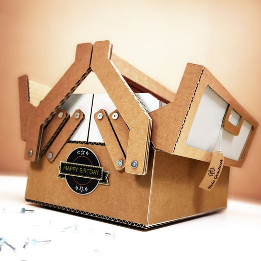 Men's Camelback Faux Wool Lined Bootie