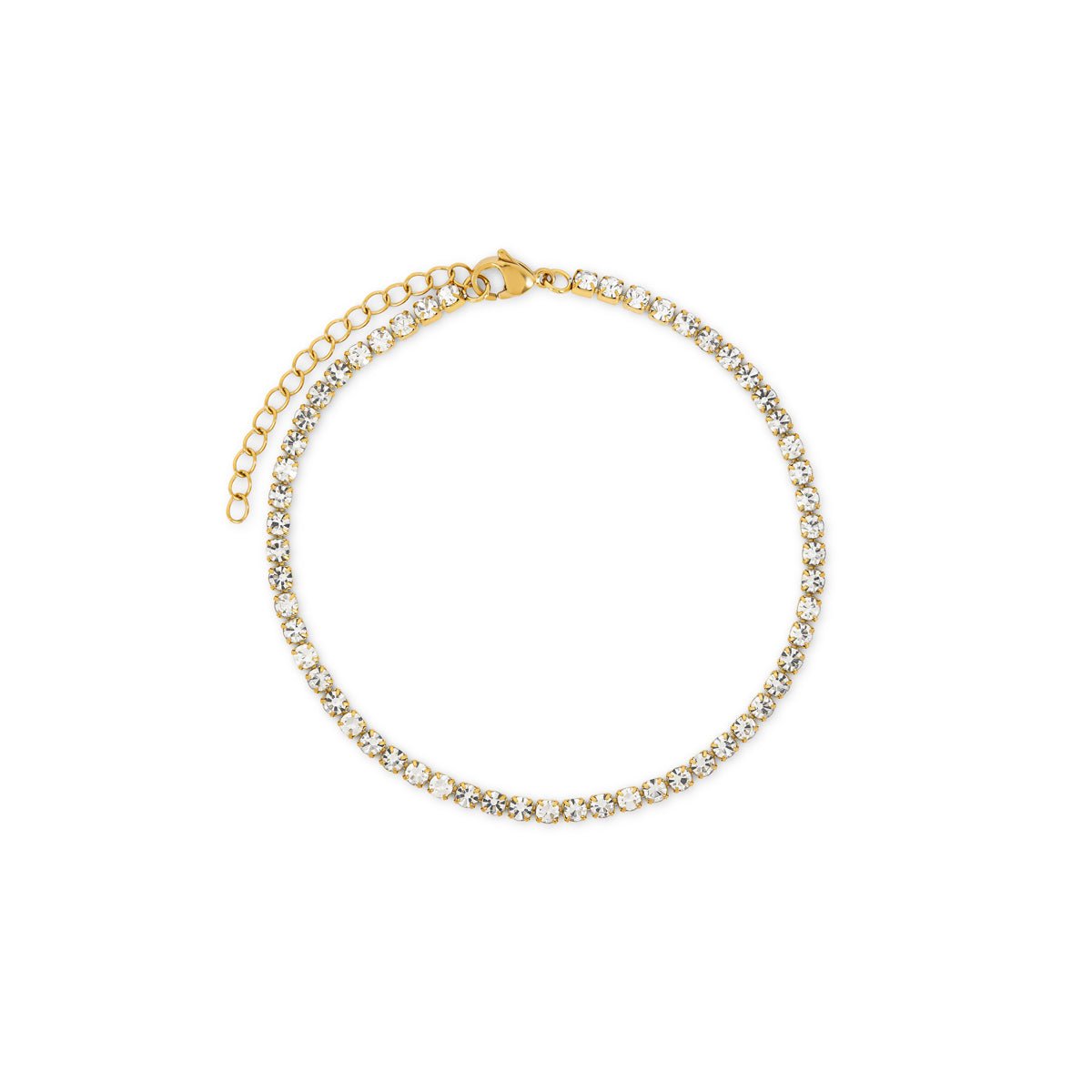 Amalfi Anklet