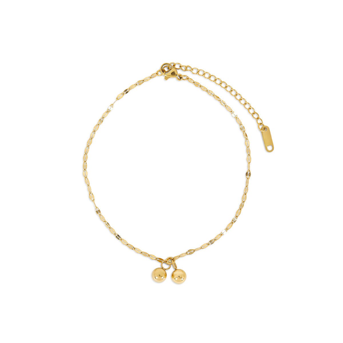 Everyday Anklet