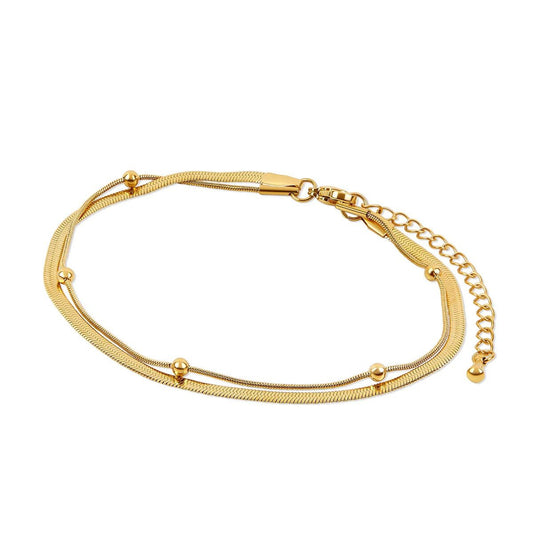 Luna Anklet